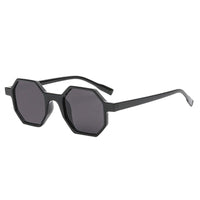 Unsex Vintage Retro Rhombic Shades Driving Protection Sunglasses - sparklingselections