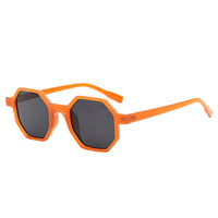 Fashion Vintage Rhombic Shades Driving Eyewear Sunglasses - sparklingselections
