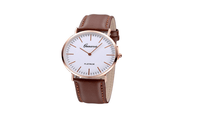 New Fashion Dress Casual Quartz Wristwatch for Unisex - sparklingselections