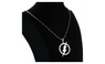 The Flash Thunder Stainless Steel Pendant Necklace For Women