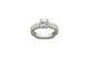 Charming Silver Plated Rings For Woman