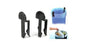 High Quality Plastic Black Garbage Clips