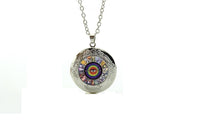 Tarot Card Pendant Necklace Band Jewellery - sparklingselections