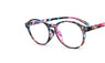 Retro Oversized Eyewear Nerd Clear Lens Optical Summer Boys, Girls, Adult Sunglasses