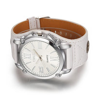 Fashion Dress Roman Numerals Quartz Wristwatches - sparklingselections