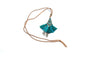 Tassel Fringe Pendant Necklace For Women