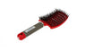 Bristle Nylon Wet Curly Detangle Hair Brush Women