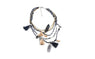 Multilayer Beads Feather Bohemian Choker Necklace