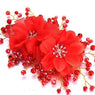 New Stylish Hairwear Flower Wedding Bride Hair Accessories