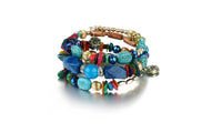 Multilayer Beads Charm Bracelets for Women - sparklingselections