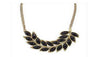 Leaf Choker Necklace For Women
