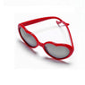 High Quality Heart Shape Sunglasses Women's Best Party, Summer, College Eyewear Glasses
