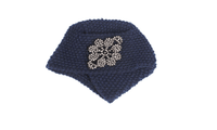 New Women Winter Knitting Turban Brim Hat - sparklingselections