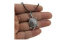 New Women Jewelry Vintage Silver Tone Tortoise Pendant Short Necklace