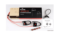 New Sports Wireless Stereo Super Bass Earhook Headset - sparklingselections