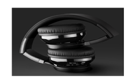 New Over Ear Wireless Headset with Mic Headphones - sparklingselections