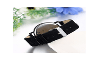 New Man Fashion Top Luxury Leather Watch - sparklingselections