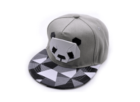 New Cotton Animal Panda Design Women's Cap - sparklingselections