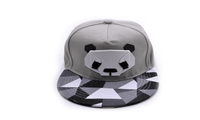 New Cotton Animal Panda Design Women's Cap - sparklingselections