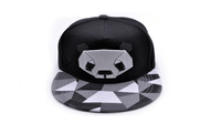 New Cotton Animal Panda Design Women's Cap - sparklingselections