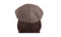 New Fashion Ladies Retro Pile Wool Hats - sparklingselections
