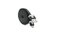 USB Data  Power charger cable for Samsung galaxy S4 S5 S6 S7 - sparklingselections