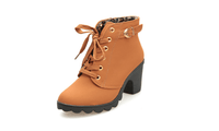 New Women Autumn Winter High Heel Boots - sparklingselections