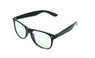 Vintage Student Non-Mainstream Clear Lens Eyeglasse