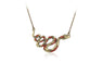 New Fashion Vintage Pattern Sweater Pendant Necklace