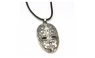 New Stylish Death Eater Mask Pendant Necklace