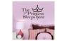 The Princess Sleep Here Wall Stickers For Kids Room