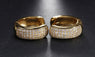 Newest Style Micro Paved Zircon Earrings