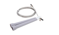 Jump Skipping Sports Exercises Steel Cable Adjustable Handle Rope - sparklingselections