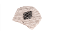 New Women Winter Knitting Turban Brim Hat - sparklingselections