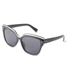 new Classic Summer style Big Size Frame sunglasses