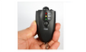 Portable Red Light LED Flashlight Alcohol Breath Tester Keychain