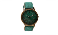 Retro Vogue Cowboy Leather quartz Men's Wristwatch - sparklingselections