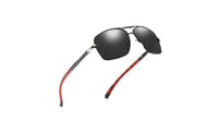 Polarized Driving Rectangle Sun Glasses - sparklingselections