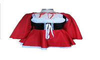 little red riding hood fantasy halloween costumes for women - sparklingselections