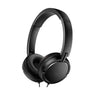 Top Quality New Foldable Stereo Extra Bass Portable Headset Headphones Fashion Sports USB Wired Volume SHL Series Lightweight 3.5mm Jack Plug Noise Canceling Headphones