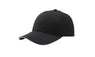High Quality Flat Adjustable Black Cap For Men