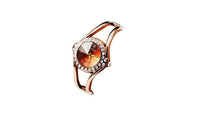 Rose Gold  Bracelet Watch For Women - sparklingselections