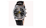 Fashion Crocodile Faux Leather Mens Analog Watch Wrist Watch