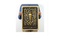 Coffee Beer Wine collection Bars Kitchen Drawings Posters