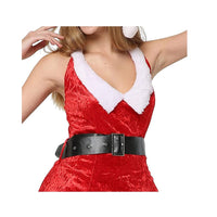 adult christmas dresses Amazon.com: TTYAO REII Christmas Costume Adult Women Orange Christmas Dresses Xmas Costume with Reindeer Headdress for Cosplay Party (M) : Clothing, Shoes & Jewelry