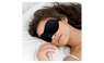 Portable Soft Travel Sleep Rest Aid Eye Sleeping Mask Case