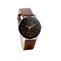 New Men Top Luxury Casual Quartz Wrist Watch