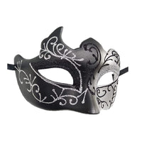 Venetian Costume Prom Party Mardi Gras Eye Face Mask
