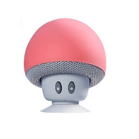 High Quality Portable Mini Mushroom Bluetooth Wireless Speaker For Smartphone MP3 Music Player