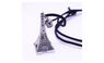 Vintage Eiffel Tower Pendant Necklace